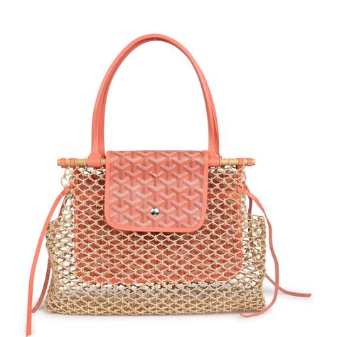 goyard aligre bag|Goyard 2023 Goyardine Net Aligre .